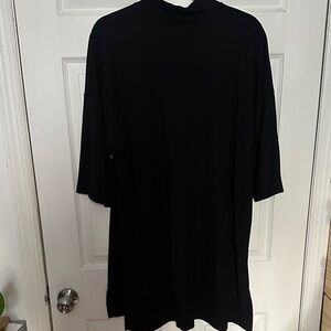 Dressed in Lala Icon Mock Neck Top